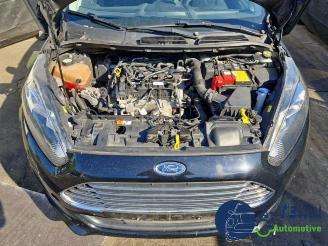 Ford Fiesta Fiesta 6 (JA8), Hatchback, 2008 / 2018 1.0 Ti-VCT 12V 65 picture 4