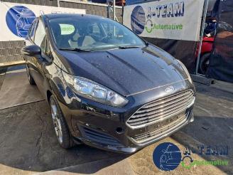 Ford Fiesta Fiesta 6 (JA8), Hatchback, 2008 / 2018 1.0 Ti-VCT 12V 65 picture 3