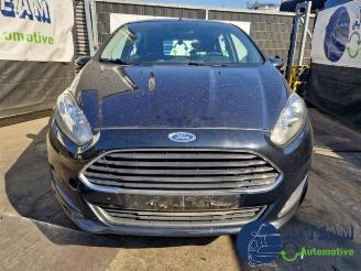 Ford Fiesta Fiesta 6 (JA8), Hatchback, 2008 / 2018 1.0 Ti-VCT 12V 65 picture 2
