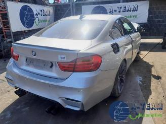 Vrakbiler auto BMW 4-serie 4 serie (F32), Coupe, 2013 / 2020 435i 3.0 24V 2013/11
