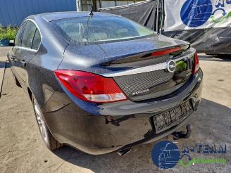 Opel Insignia Insignia, Sedan, 2008 / 2017 2.0 Turbo 16V Ecotec picture 11