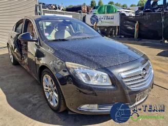 Opel Insignia Insignia, Sedan, 2008 / 2017 2.0 Turbo 16V Ecotec picture 3