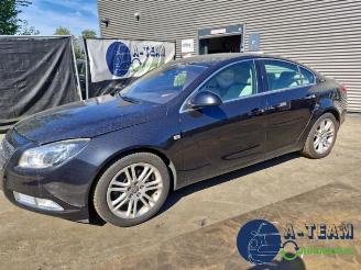 Opel Insignia Insignia, Sedan, 2008 / 2017 2.0 Turbo 16V Ecotec picture 5