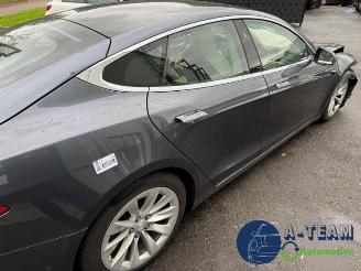 Tesla Model S Model S, Liftback, 2012 75 picture 5