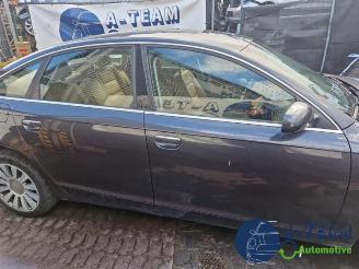 Audi A6 A6 (C6), Sedan, 2004 / 2011 2.4 V6 24V picture 9