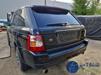 Land Rover Range Rover sport Range Rover Sport (LS), Terreinwagen, 2005 / 2013 2.7 TDV6 24V picture 16