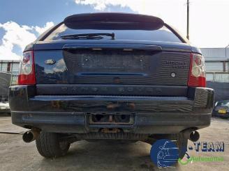 Land Rover Range Rover sport Range Rover Sport (LS), Terreinwagen, 2005 / 2013 2.7 TDV6 24V picture 18