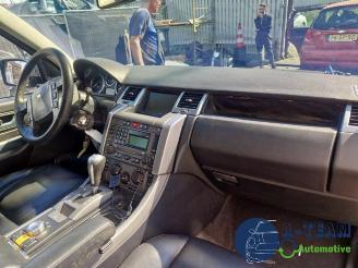 Land Rover Range Rover sport Range Rover Sport (LS), Terreinwagen, 2005 / 2013 2.7 TDV6 24V picture 22