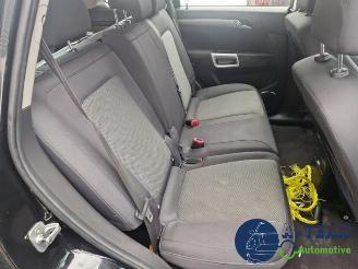 Opel Antara Antara (LA6), SUV, 2006 / 2017 2.4 16V 4x4 picture 20