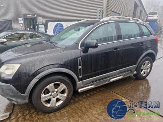 Opel Antara Antara (LA6), SUV, 2006 / 2017 2.4 16V 4x4 picture 4