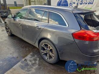 Opel Insignia Insignia Sports Tourer, Combi, 2008 / 2017 1.6 Turbo 16V Ecotec picture 5