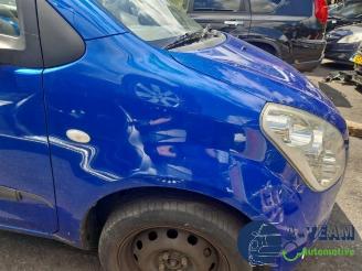 Suzuki Splash Splash, MPV, 2008 / 2015 1.0 12V picture 12