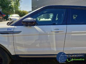 Land Rover Range Rover Range Rover Evoque (LVJ/LVS), SUV, 2011 / 2019 2.0 eD 150 16V 5-drs. picture 11