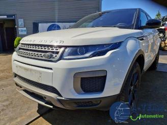 Land Rover Range Rover Range Rover Evoque (LVJ/LVS), SUV, 2011 / 2019 2.0 eD 150 16V 5-drs. picture 5