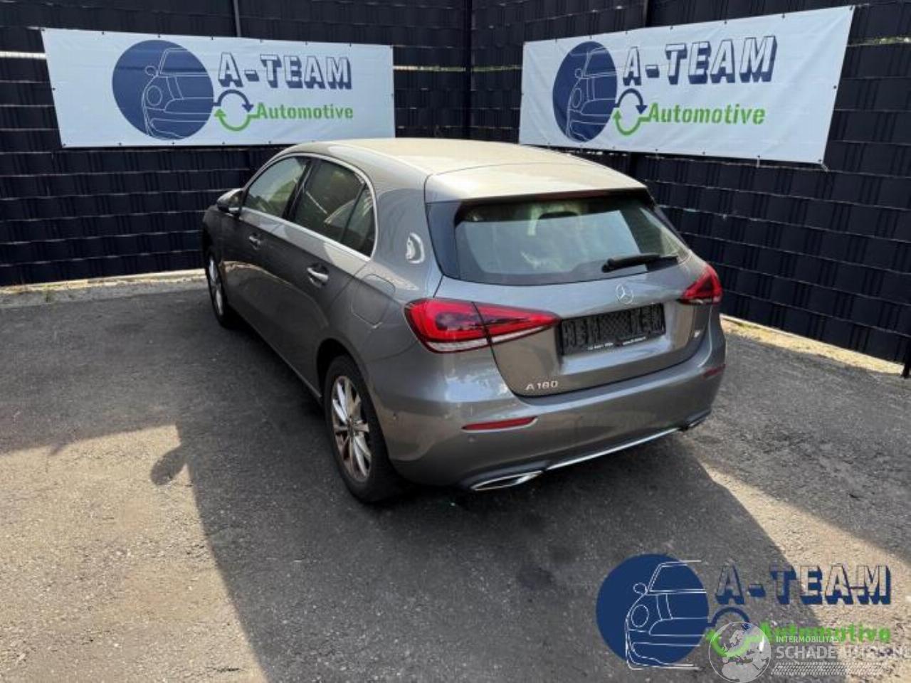 Mercedes A-klasse A (177.0), Hatchback, 2018 / 2026 1.3 A-180 Turbo 16V