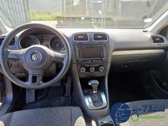 Volkswagen Golf Golf VI Variant (AJ5/1KA), Combi, 2009 / 2013 1.4 TSI 122 16V picture 18