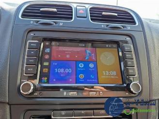 Volkswagen Golf Golf VI Variant (AJ5/1KA), Combi, 2009 / 2013 1.4 TSI 122 16V picture 27