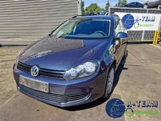 Sloopauto Volkswagen Golf Golf VI Variant (AJ5/1KA), Combi, 2009 / 2013 1.4 TSI 122 16V 2010/1