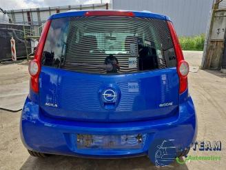 Opel Agila Agila (B), MPV, 2008 / 2014 1.0 12V picture 17