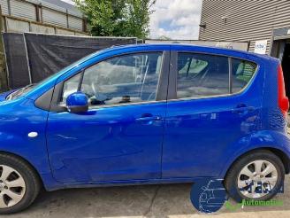 Opel Agila Agila (B), MPV, 2008 / 2014 1.0 12V picture 8