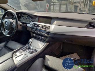 BMW 5-serie 5 serie (F10), Sedan, 2009 / 2016 530d 24V picture 21