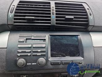 BMW X5 X5 (E53), SUV, 2000 / 2006 4.4 V8 32V picture 29