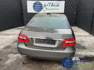 Démontage voiture Mercedes E-klasse E (W212), Sedan, 2009 / 2016 E-550 5.5 V8 32V 4-Matic 2010/12