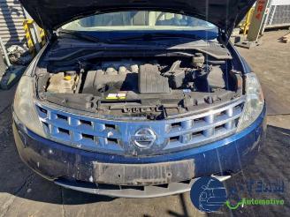 Nissan Murano Murano (Z50), SUV, 2003 / 2008 3.5 V6 24V 4x4 picture 4