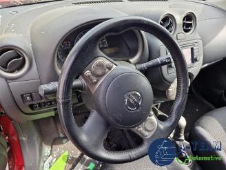Nissan Micra Micra (K13), Hatchback, 2010 / 2016 1.2 12V picture 20