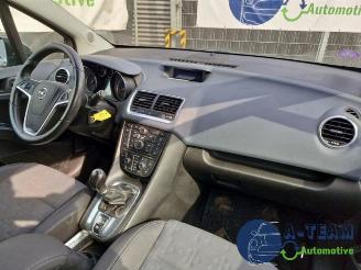 Opel Meriva Meriva, MPV, 2010 / 2017 1.4 Turbo 16V Ecotec picture 18