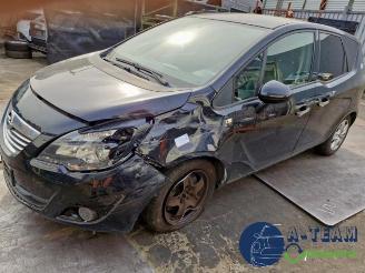 Opel Meriva Meriva (B), MPV, 2010 / 2017 1.4 Turbo 16V Ecotec picture 3