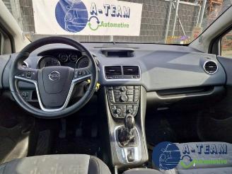 Opel Meriva Meriva, MPV, 2010 / 2017 1.4 Turbo 16V Ecotec picture 17