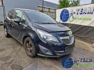 Uttjänta bilar auto Opel Meriva Meriva (B), MPV, 2010 / 2017 1.4 Turbo 16V Ecotec 2010/11