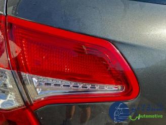 Citroën C4 C4 Berline (NC), Hatchback 5-drs, 2009 1.6 Hdi picture 15