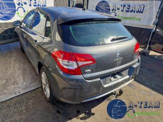 Citroën C4 C4 Berline (NC), Hatchback 5-drs, 2009 1.6 Hdi picture 3