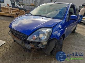 Ford Fiesta Fiesta 5 ST, Hatchback, 2005 / 2008 2.0 16V ST150 picture 13