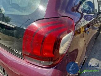Peugeot 108 108, Hatchback, 2014 1.0 12V VVT-i picture 20