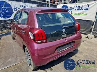 Peugeot 108 108, Hatchback, 2014 1.0 12V VVT-i picture 3