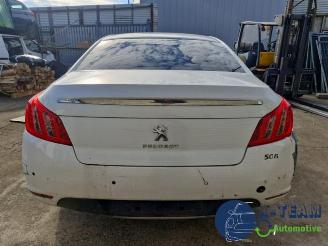 Peugeot 508 508 (8D), Sedan, 2010 / 2018 2.0 Hybrid4 16V picture 17