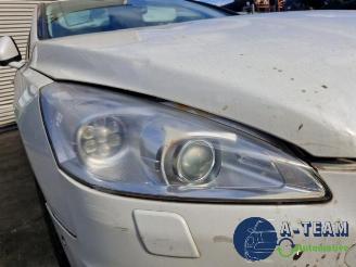 Peugeot 508 508 (8D), Sedan, 2010 / 2018 2.0 Hybrid4 16V picture 20