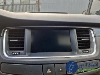 Peugeot 508 508 (8D), Sedan, 2010 / 2018 2.0 Hybrid4 16V picture 24