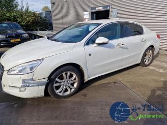 Peugeot 508 508 (8D), Sedan, 2010 / 2018 2.0 Hybrid4 16V picture 5