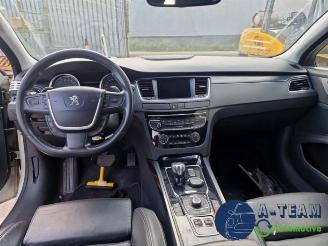 Peugeot 508 508 (8D), Sedan, 2010 / 2018 2.0 Hybrid4 16V picture 22