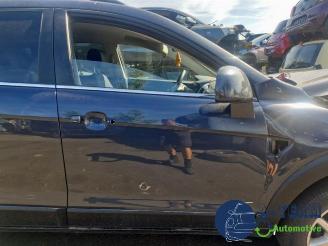 Chevrolet Captiva Captiva (C100), SUV, 2006 / 2011 2.4 16V 4x2 picture 9