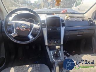 Chevrolet Captiva Captiva (C100), SUV, 2006 / 2011 2.4 16V 4x2 picture 19