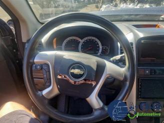 Chevrolet Captiva Captiva (C100), SUV, 2006 / 2011 2.4 16V 4x2 picture 18