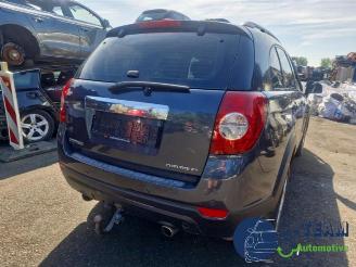 Chevrolet Captiva Captiva (C100), SUV, 2006 / 2011 2.4 16V 4x2 picture 3