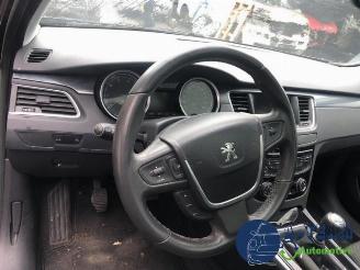 Peugeot 508 508 SW (8E/8U), Combi, 2010 / 2018 1.6 THP 16V picture 22