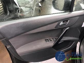 Peugeot 508 508 SW (8E/8U), Combi, 2010 / 2018 1.6 THP 16V picture 33