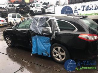 Peugeot 508 508 SW (8E/8U), Combi, 2010 / 2018 1.6 THP 16V picture 12